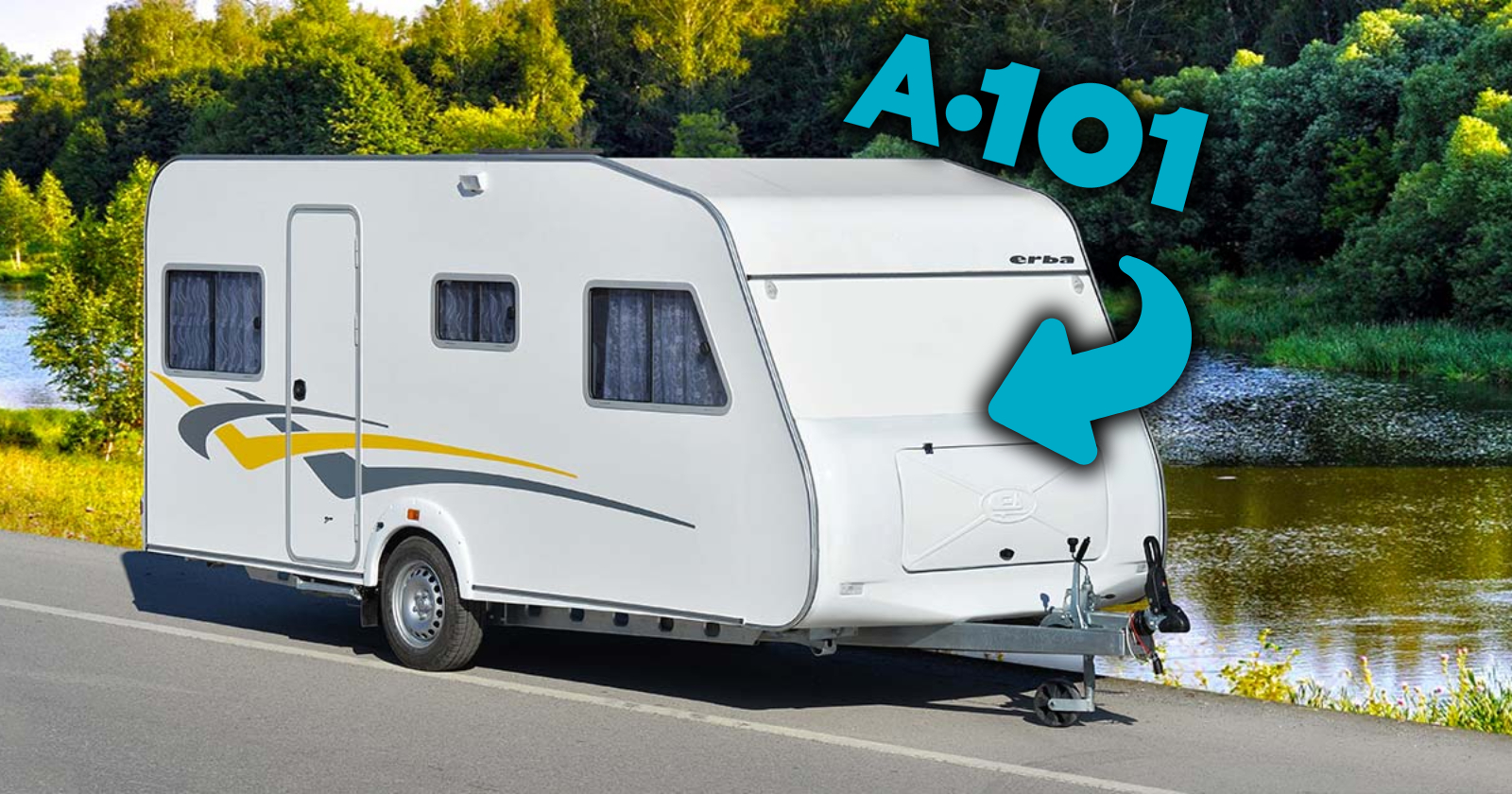 a101 karavan