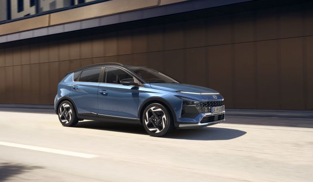 Yerli üretim! 2024 Hyundai Bayon’un yeni tasarımı ve özellikleri