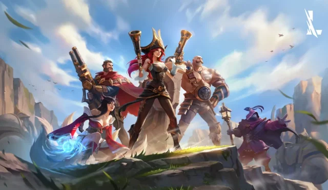 Riot Games’ten LoL için dikkat çeken paylaşım!