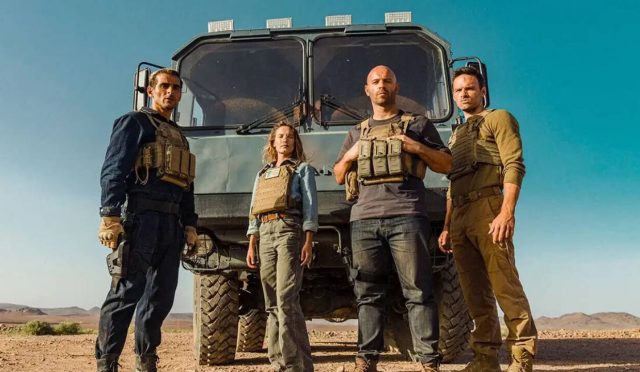 Netflix, bir zamanların efsane filmini yeniden çekti! İşte fragman