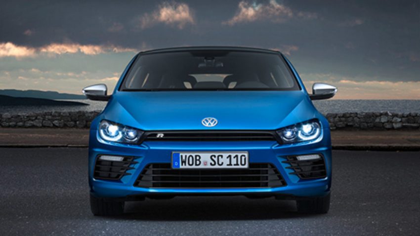 Volkswagen Scirocco geri mi dönüyor?