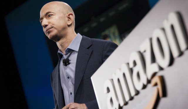 Amazon’un kurucusu Jeff Bezos, hisselerini satıyor!