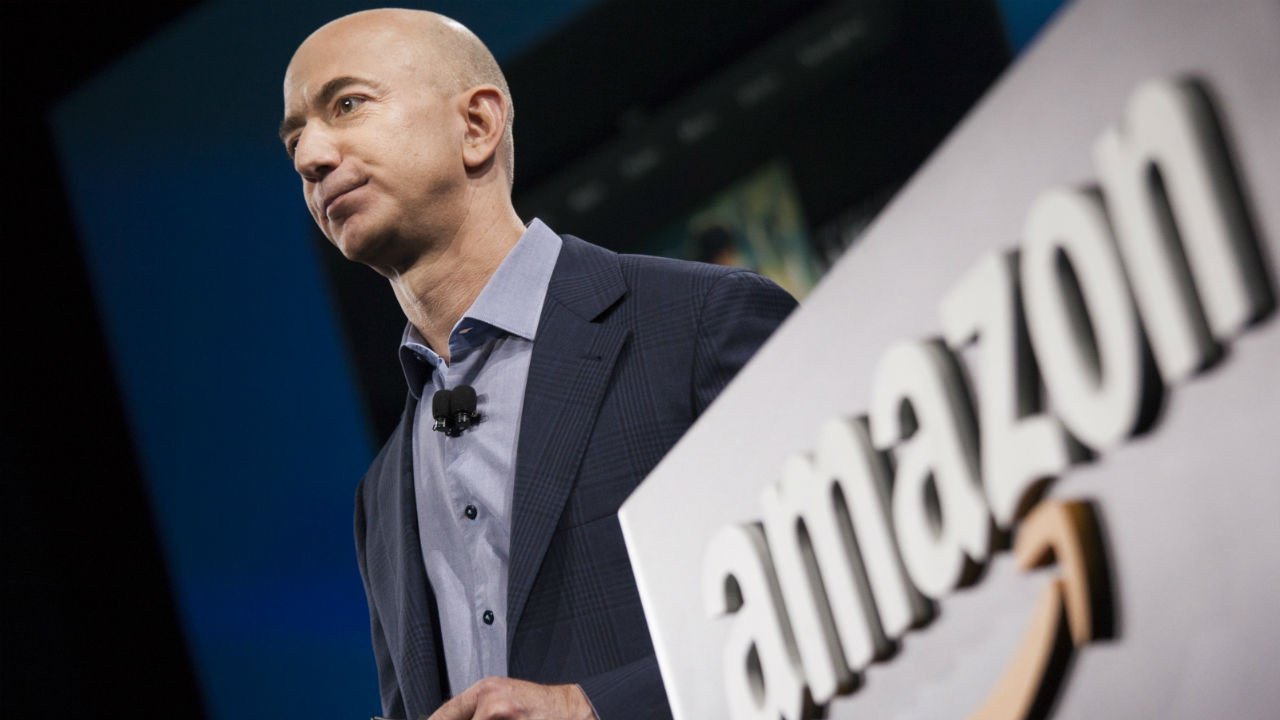 Amazon’un kurucusu Jeff Bezos, hisselerini satıyor!