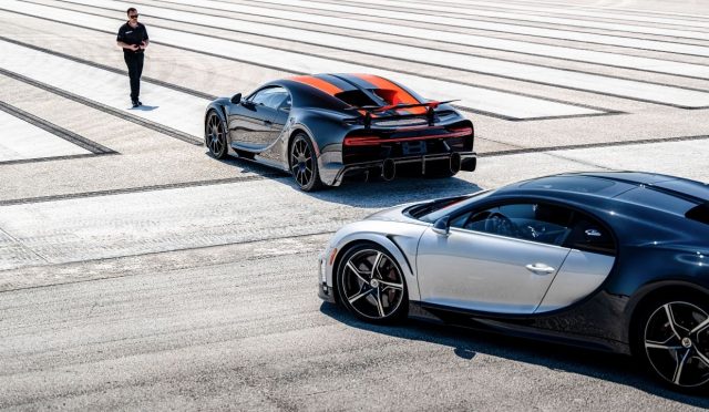 Tesla’lar saygı duruşunda! Yeni Bugatti modeli geliyor