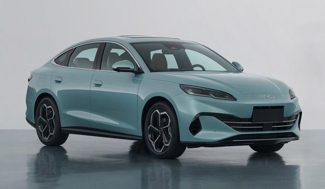 BYD’den yeni hibrit otomobil geliyor! İşte özellikleri