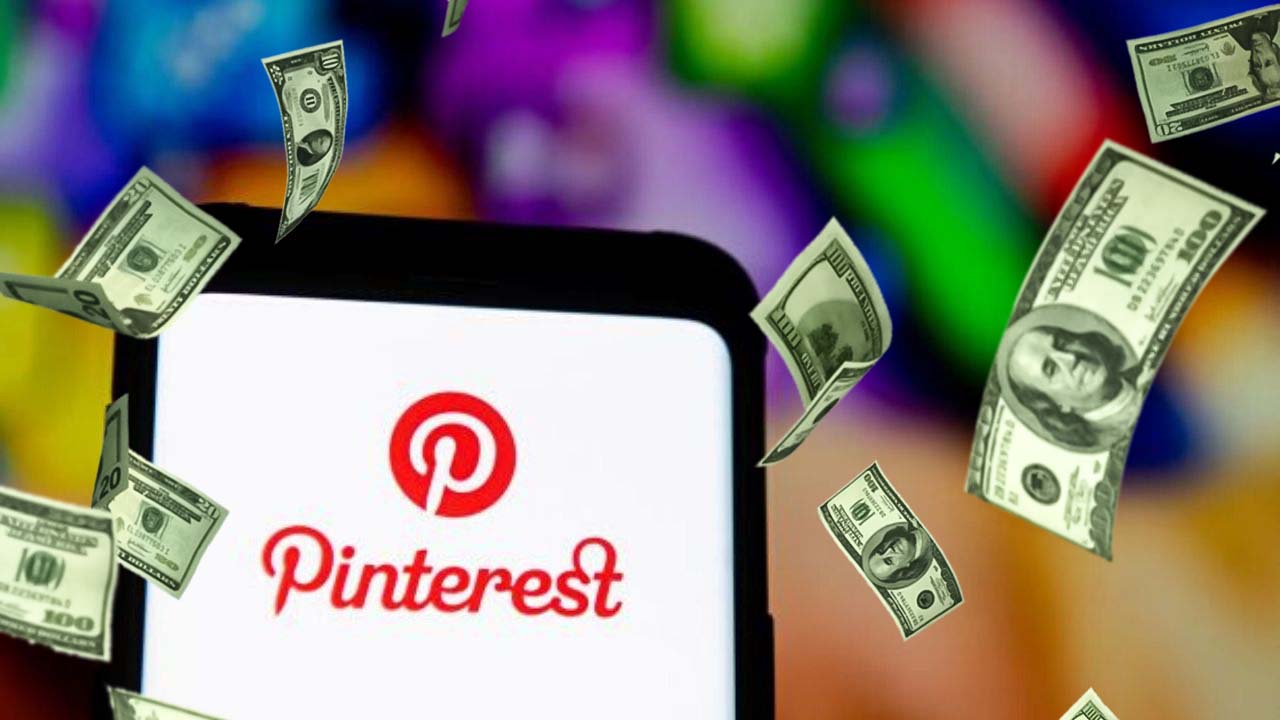 Pinterest Para Kazanma! İnternetten Dolar Kazanmak