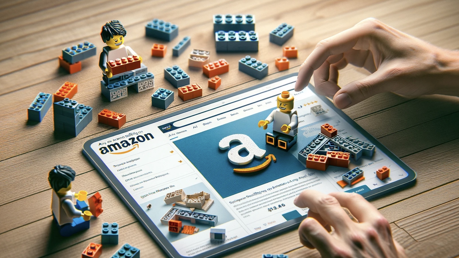 Amazon’da satış yapmak çocuk oyuncağı oluyor! Yeni özellik tanıtıldı
