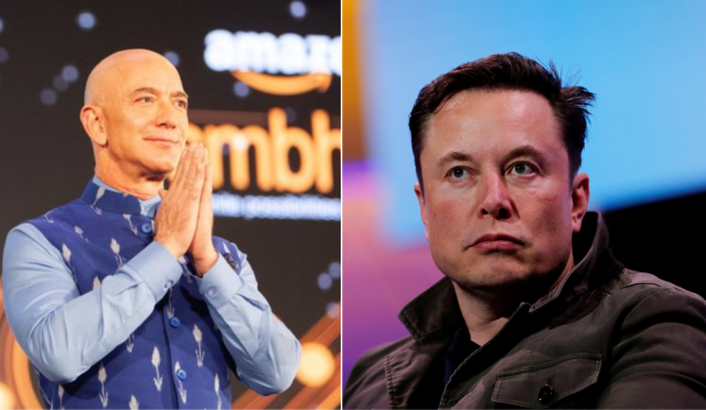 Elon Musk, artık dünyanın zengin insanı değil!