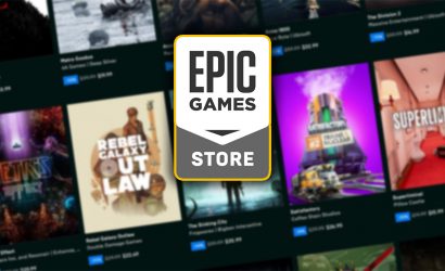 Epic Games Store mobil