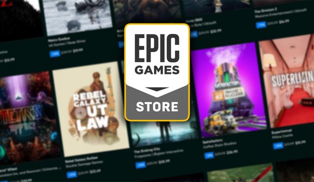 Epic Games Store mobil mağazası geliyor!