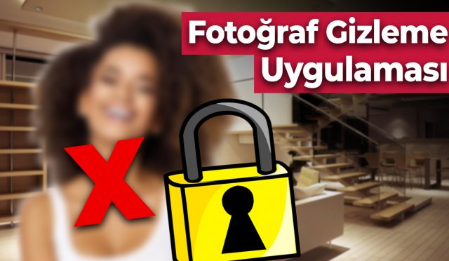 Fotoğraf Saklama Uygulaması 2024! Video Gizleme