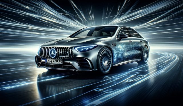 Mercedes-Benz insansı robotlarla üretime başlıyor!