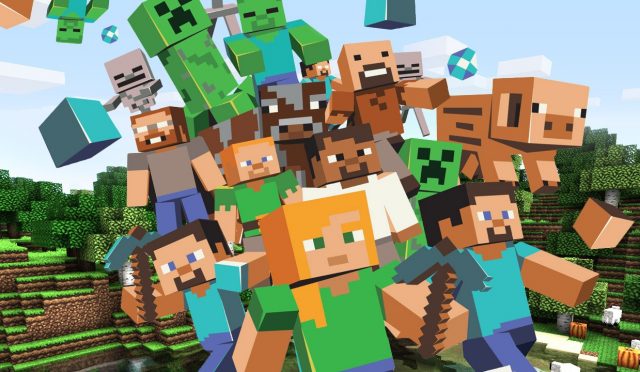 Minecraft’taki bu hata oyuncuları ikiye böldü!