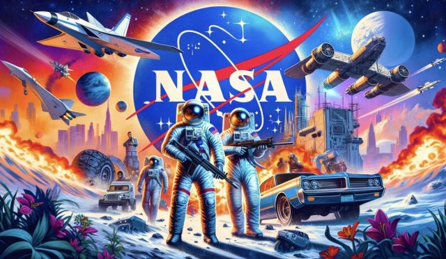Nasa ücretsiz oyun dağıtmaya başladı! Nasıl indirilir?