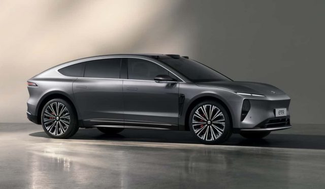 Tesla rakibi Nio ET9’un köpeklerden ilham alan özelliği ortaya çıktı!