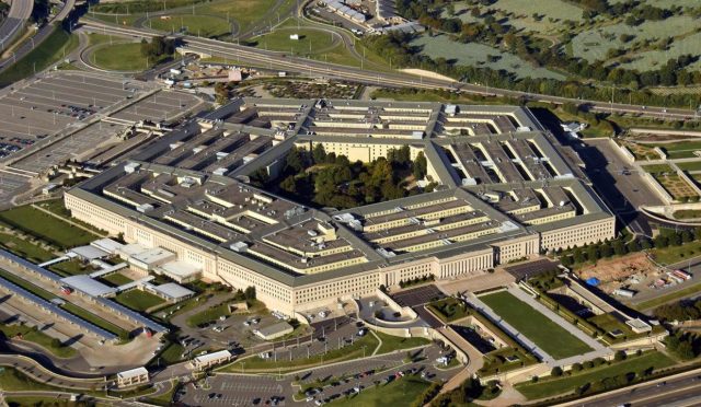 Pentagon, UFO raporunu açıkladı! İşte şaşırtan detay
