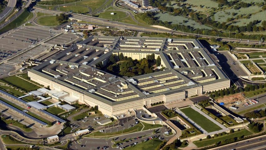 Pentagon, UFO raporunu açıkladı! İşte şaşırtan detay