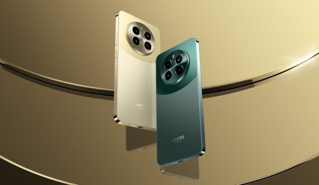 Uygun fiyatlı Realme Narzo 70 Pro 5G tanıtıldı! İşte özellikleri
