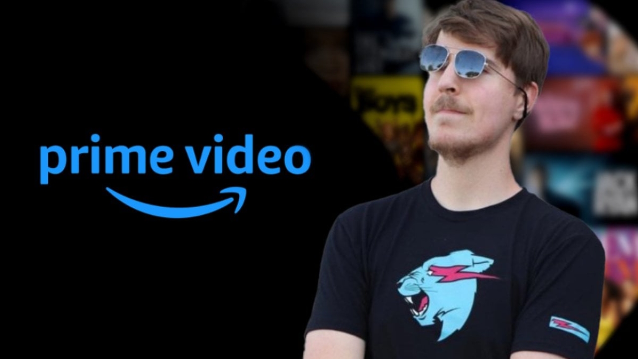 Ünlü YouTuber MrBeast, Amazon’la anlaştı! Yarışma programı geliyor