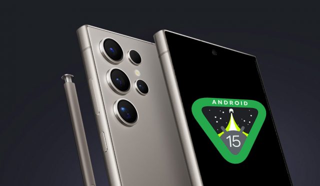 Android 15 güncellemesi alacak Samsung modelleri!