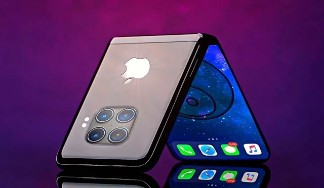 Apple’da sevindiren gelişme! Katlanabilir iPhone ne zaman gelecek?