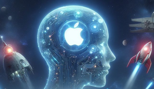 Apple’dan yapay zeka atağı! MM1 model makalesi yayınlandı