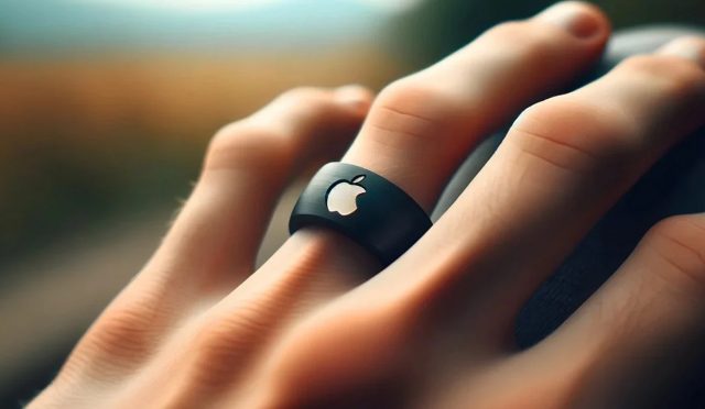 Samsung’a rakip Apple Ring ortaya çıktı!