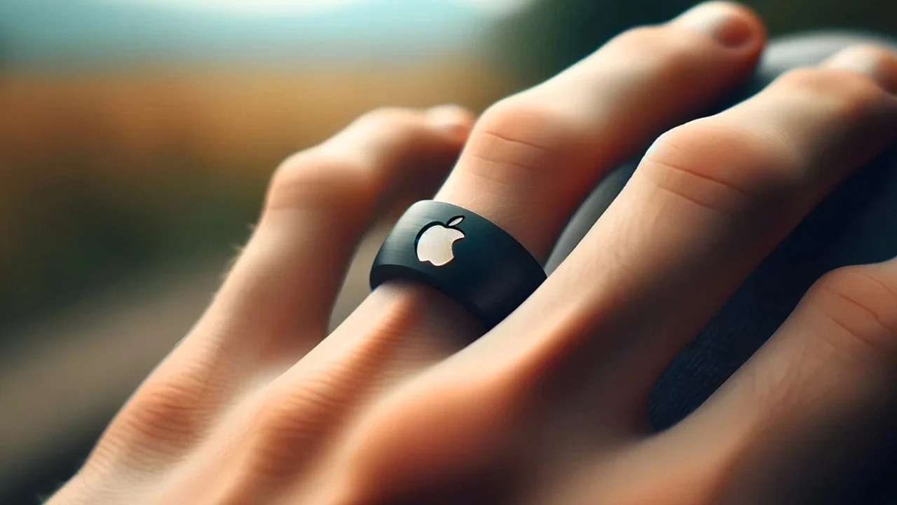 Samsung’a rakip Apple Ring ortaya çıktı!