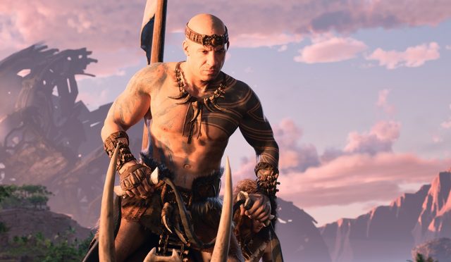 Vin Diesel ve dahası! Sevilen aksiyon oyunu, dizi oldu