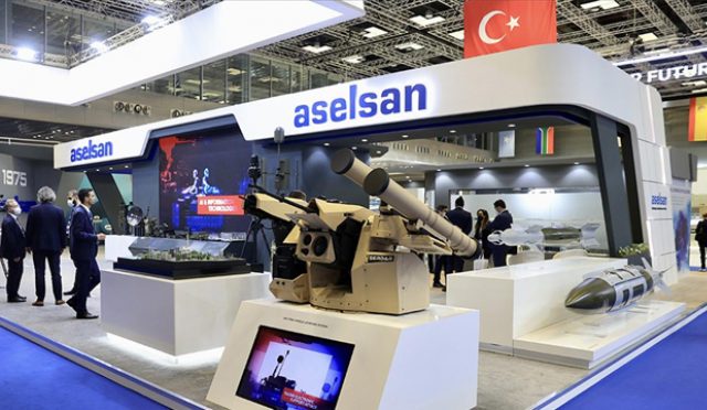 ASELSAN, rekor kırmaya devam ediyor!