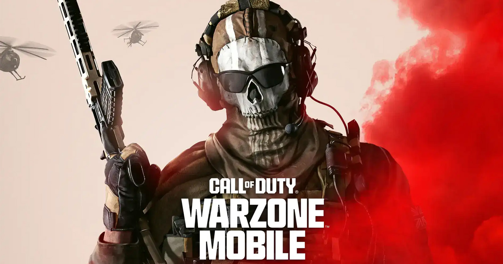 Call of Duty: Warzone Mobile bugün dünya çapında yayınlanıyor!