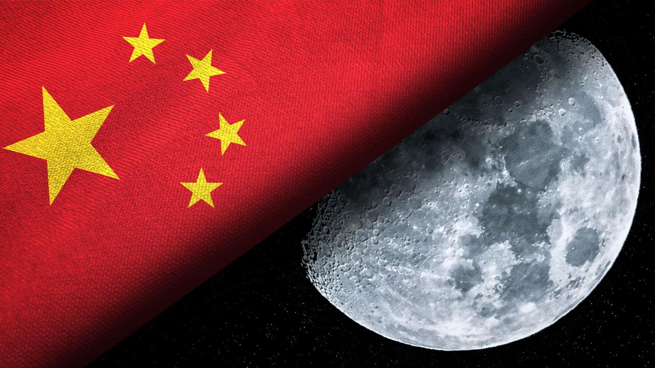 Ay’ın güvenliği Çin’den sorulacak! Ay’da dev gözetim ağı kuracak