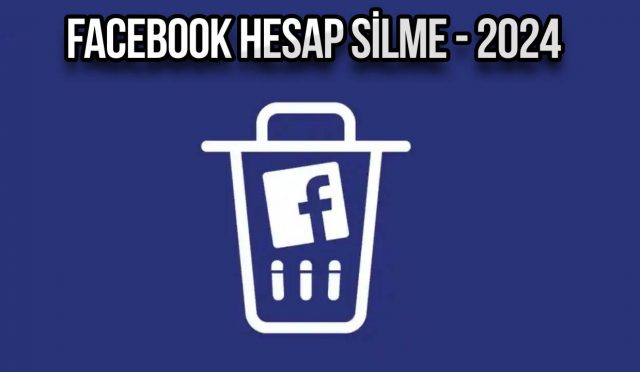 Facebook hesap silme – Adım adım rehber [2024]