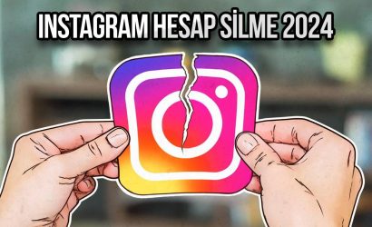 Instagram Hesap Silme Nasıl Yapılır