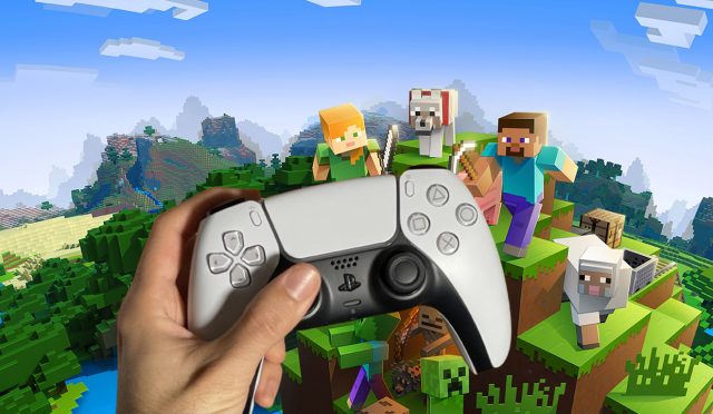 Minecraft resmi PlayStation 5 sürümü geliyor! Peki bu ne demek?