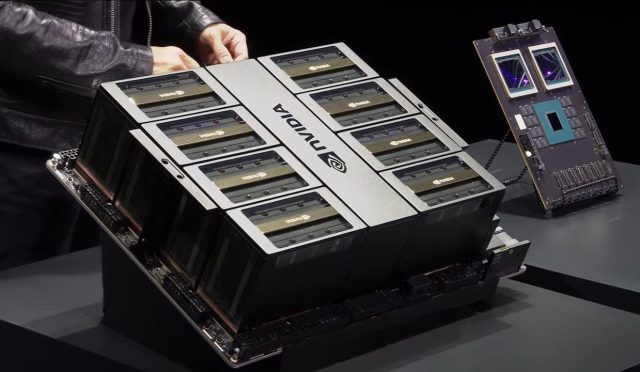 NVIDIA, dünyanın en iyi yapay zeka çipini tanıttı! İşte özellikleri