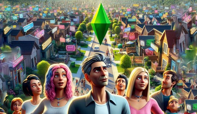 The Sims filmi geliyor!