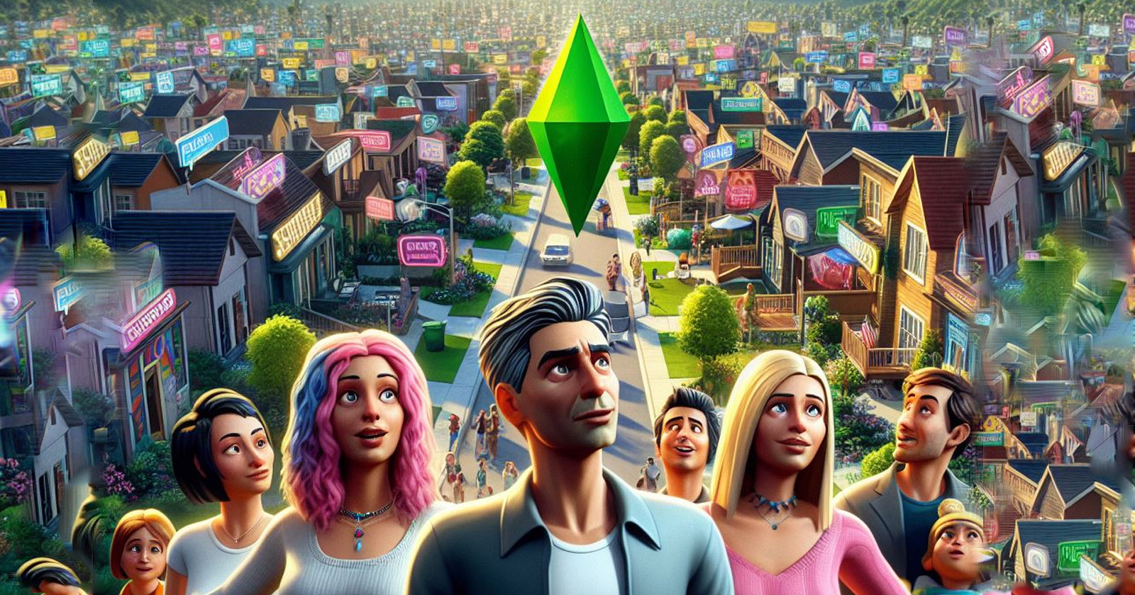 The Sims filmi