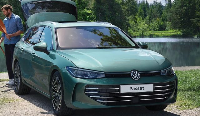 Yeni Volkswagen Passat Türkiye’de çıktı! İşte fiyatı