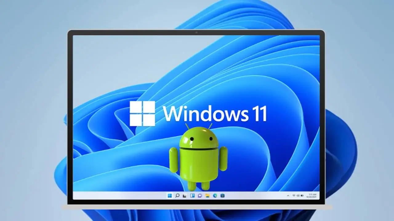 Windows 11, yıllardır beklenen Android desteğini aldı!