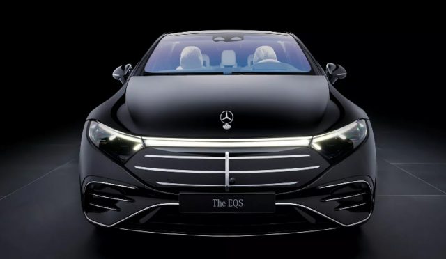 Tasarım yenilendi: 2025 Mercedes EQS tanıtıldı!