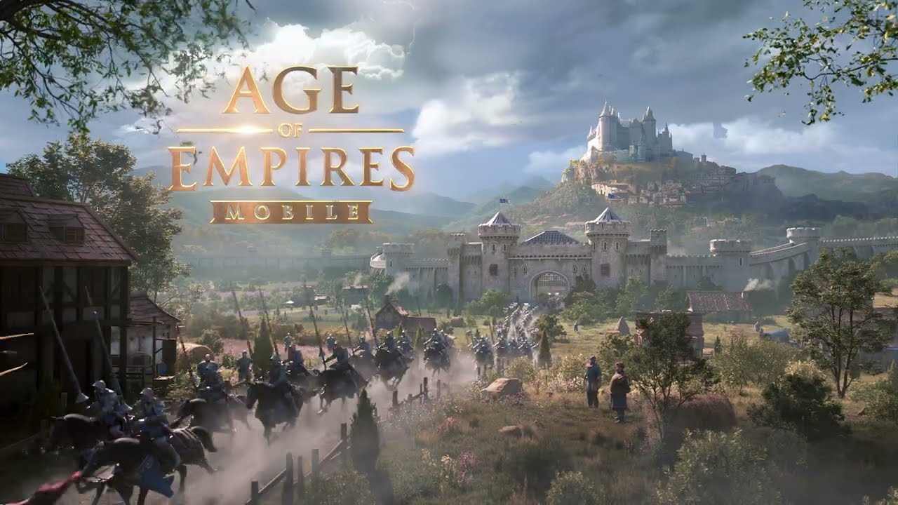 Age of Empires Mobile, erken erişime açıldı!