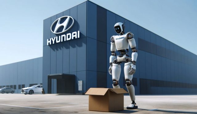 Hyundai’nin insansı robotu Atlas işten kovuldu! İşte sebebi