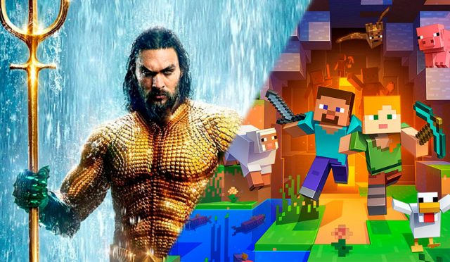 Minecraft filmi için kritik gelişme! Geri sayım başladı