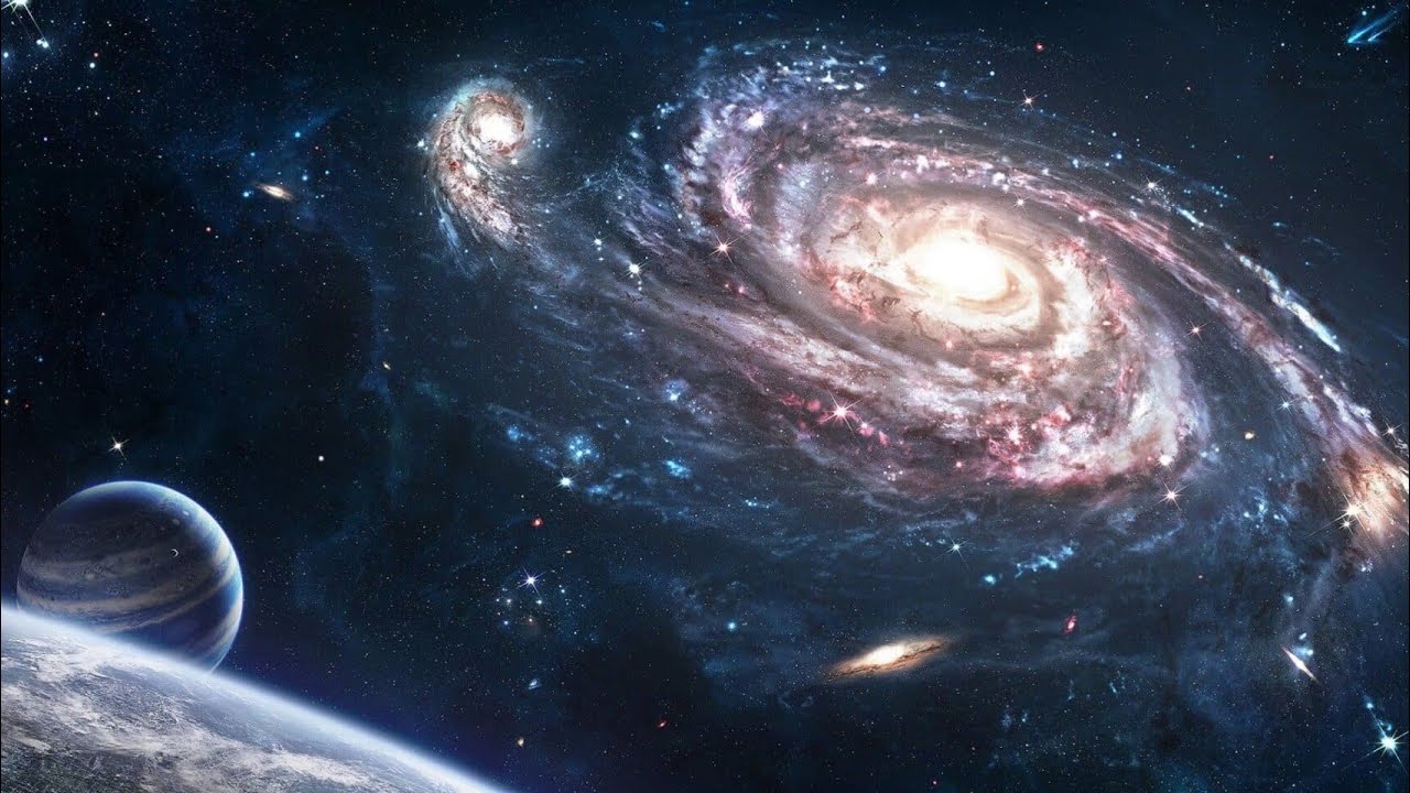 Samanyolu galaksisi