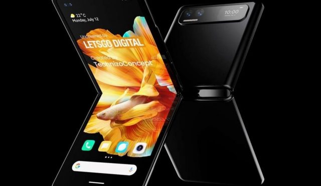 Xiaomi’nin uydu bağlantılı katlanabilir telefonu için geri sayım