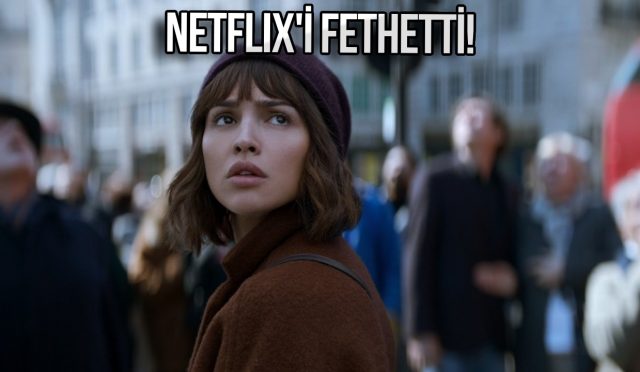 Kimse beklemiyordu! Yeni Netflix dizisi, listeleri altüst etti