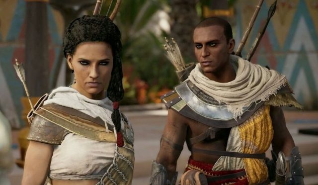 Assassin’s Creed Origins devam oyunu mu geliyor?