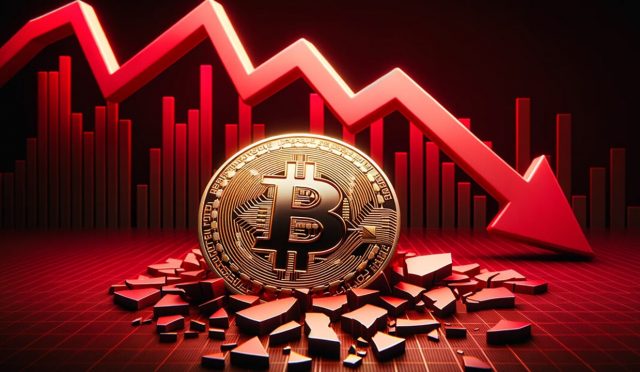 Bitcoin fiyatı bir gecede eridi! İşte son durum
