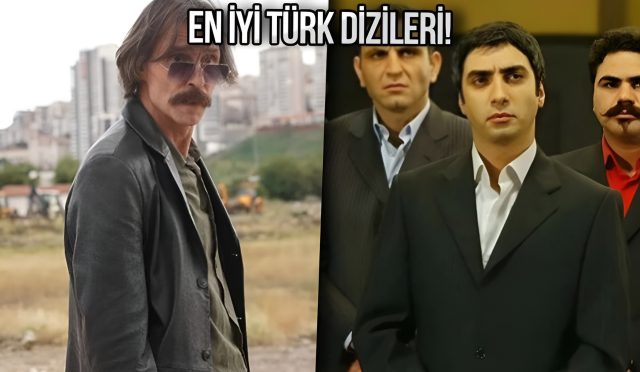 Listenize ekleyin! IMDb’ye göre en iyi Türk dizileri!